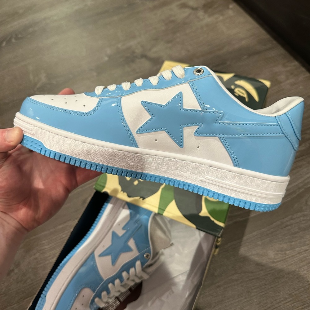 A Bathing Ape Bapsta Low